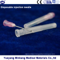 Disposable Hypodermic Needles (18G)